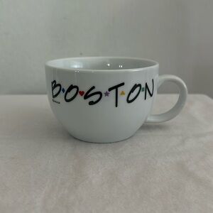 Boston Mug